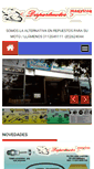 Mobile Screenshot of dispartmotos.com